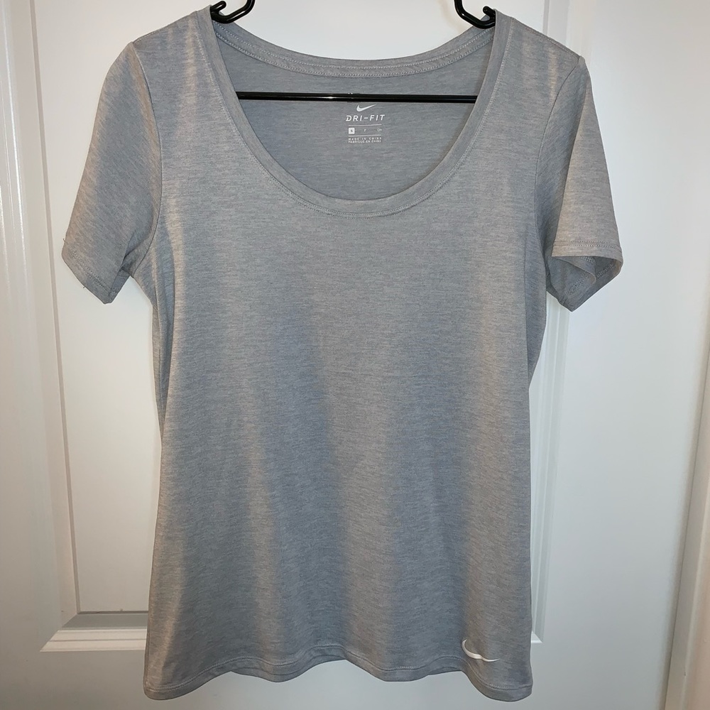 Nike Dri-fit Short Sleeve
